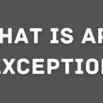 What is APK Exception. featured image