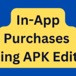 How to Remove In-App Purchases Using APK Editor. featured image