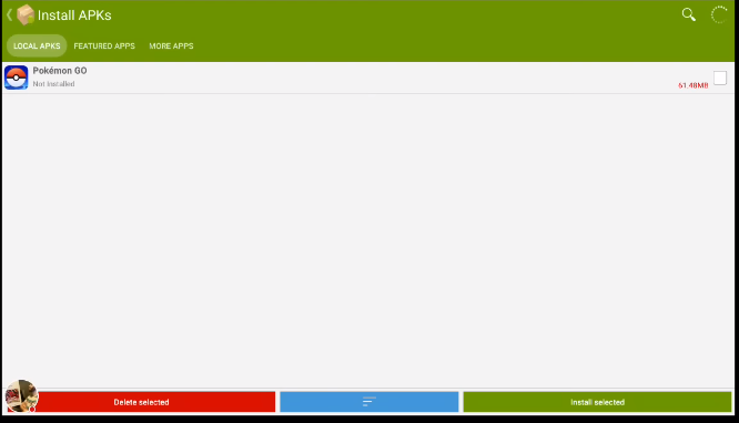install Pokemon-Go-APK