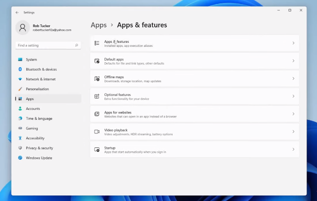 Uninstall Epic Games Launcher