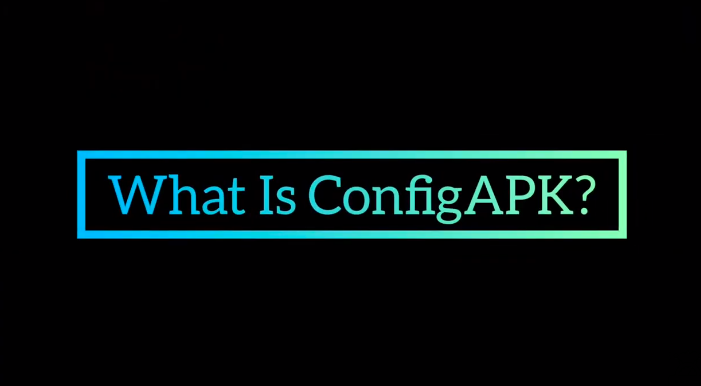 what is config apk 