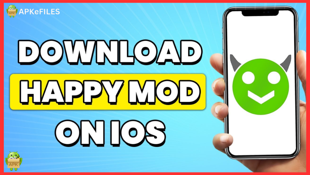 How To Download Happymod On iOS (2023)