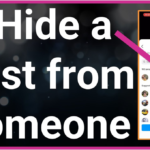 How To Hide Instagram Post.featured image