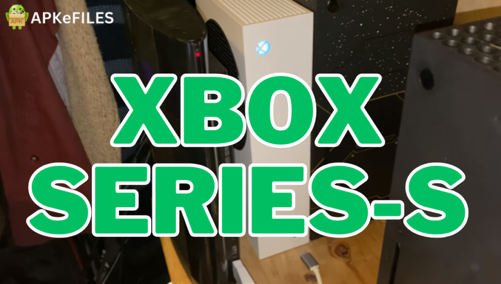 how to play disc games on xbox series s. featured image